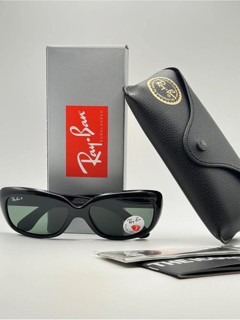 Ray-Ban RB4101 JACKIE OHH